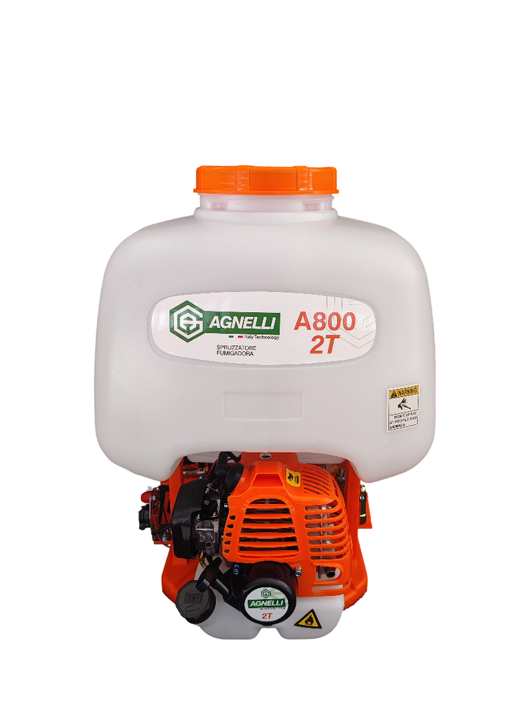 Fumigadora Motor A800 Marca AGNELLI 2T - 20L