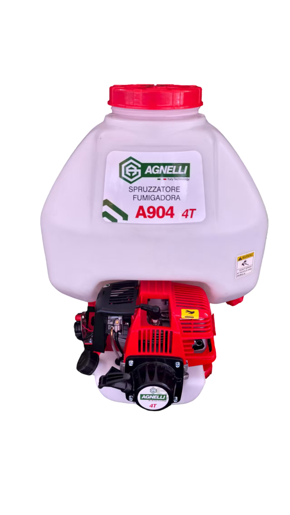 Fumigadora Motor A904 Marca AGNELLI 4T - 25L