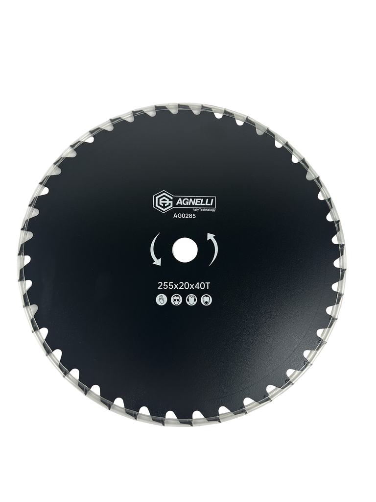 Disco corte hueco pequeño CG430/CG520