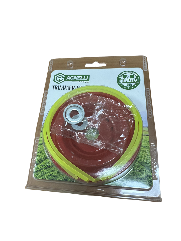 Trimmy aluminio rojo CG430/CG520