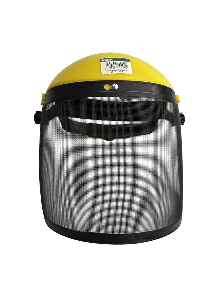 Visor malla metalica CG430/CG520