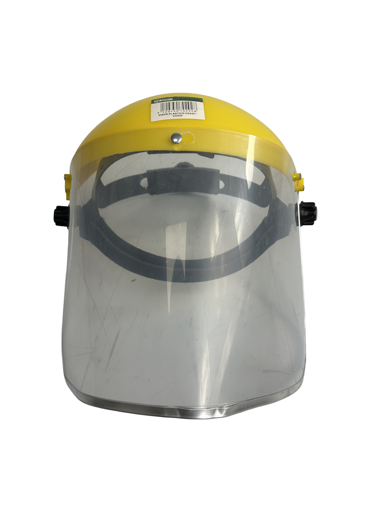Visor plastico CG430/CG520