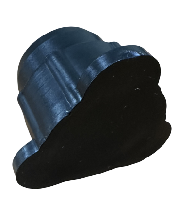 Tapon duster Nuvola Cifarelli