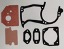 Kit empaques metalizado 4500/5200/5800