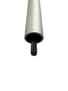 Tubo + eje tubo 26 mm 9 dientes 2.0 mm CG430/CG520