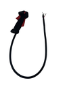 Mando acelerador 22 mm CG430/CG520
